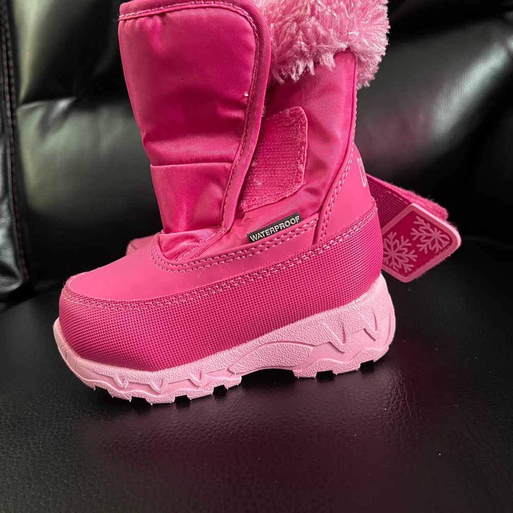 Kids boots - Picture 4 of 4